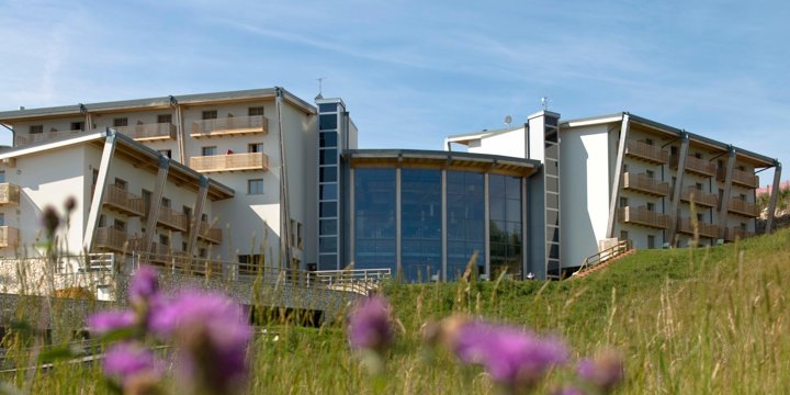 Le Blanc Hotel & Spa in Vason, Italy